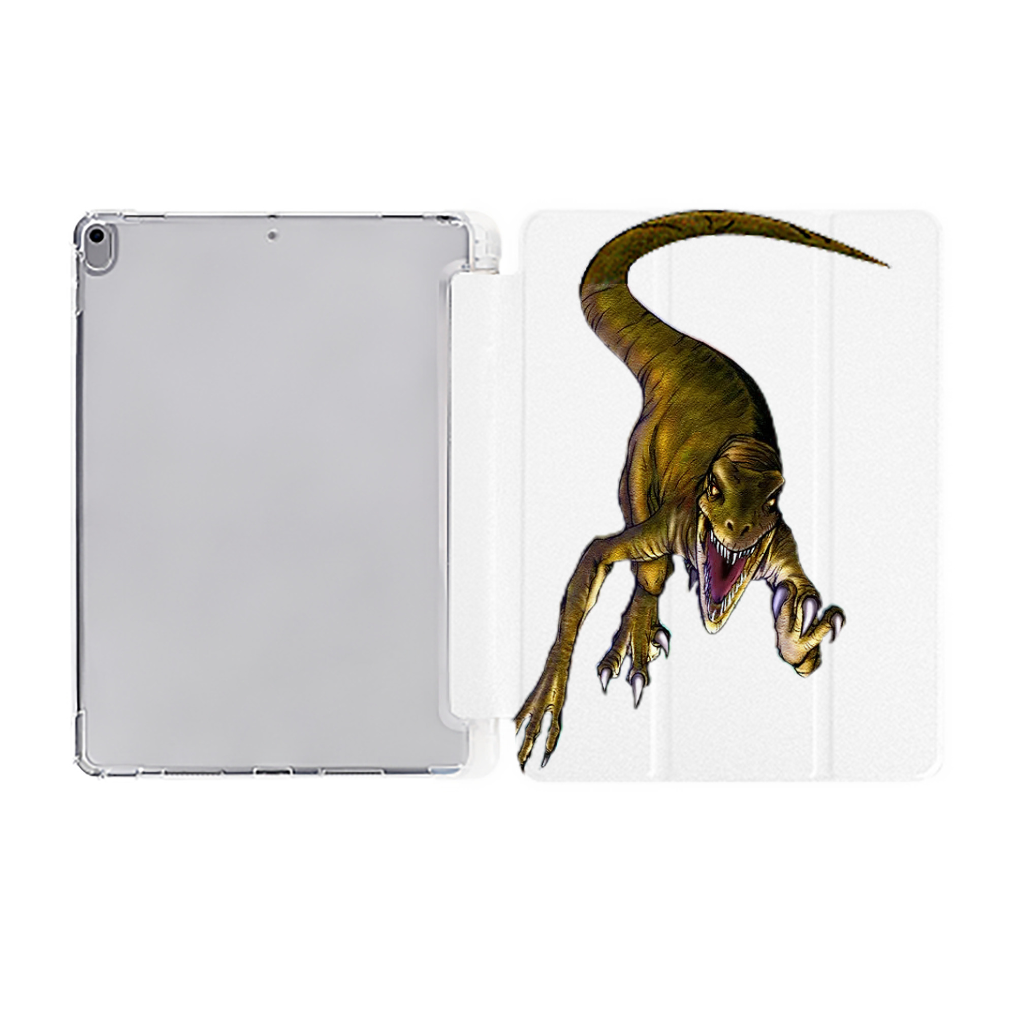 （画像用） 遊☆戯☆王 Yu-Gi-Oh! IPad ケース ペン収納付き 三つ折りスタンド PUレザー×シリコン 対応機種9.5/10.5/10.9インチ